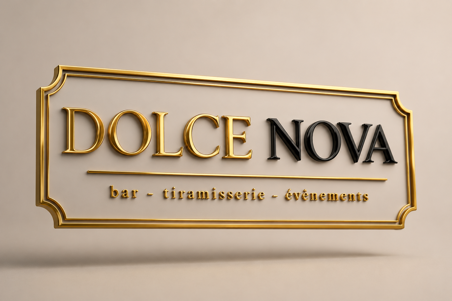 Logo Dolce Nova