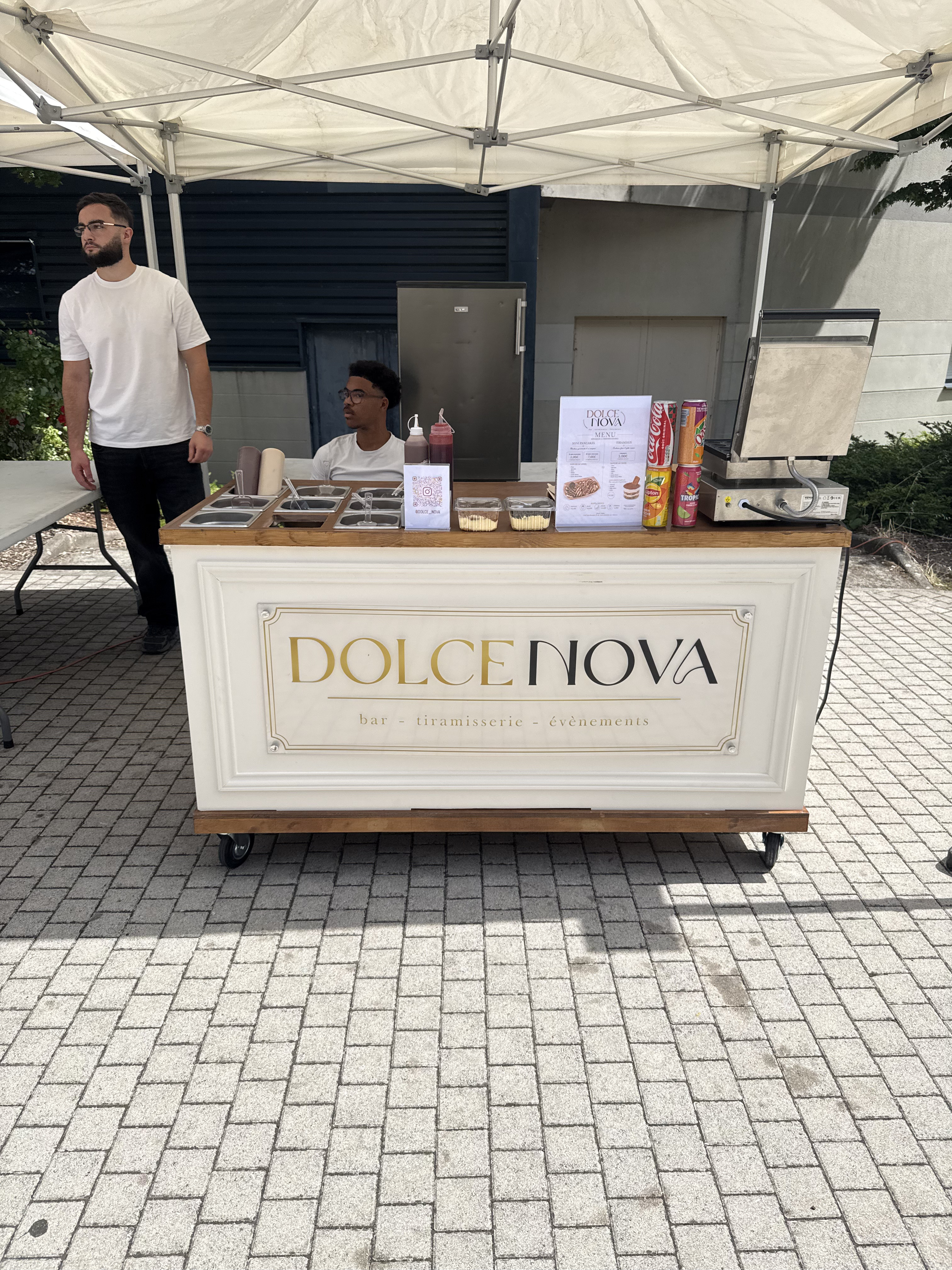 Bar mobile DOLCE NOVA